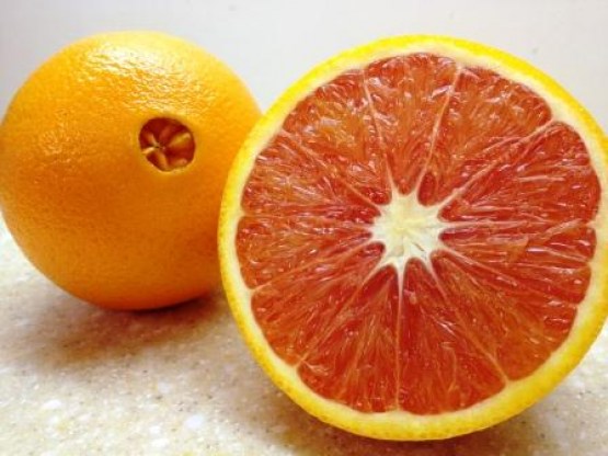 Berry Orange